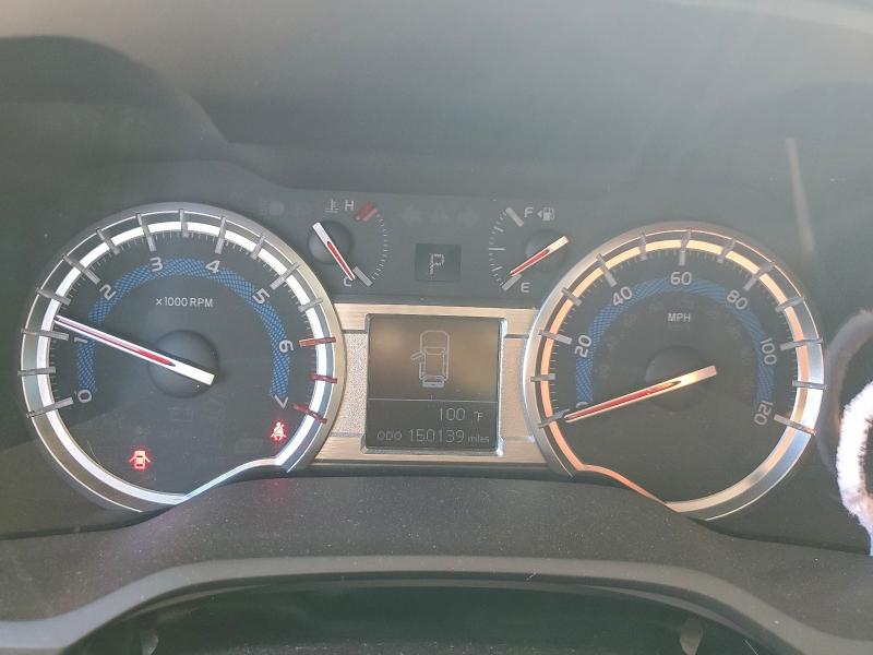 Photo 9 from auction – 2018 TOYOTA 4RUNNER SR with VIN JTEZU5JR5J5181585