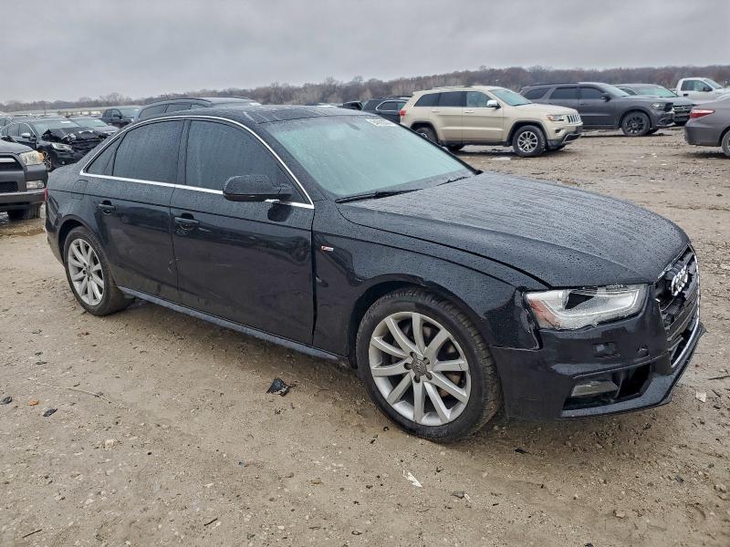 Photo 4 from auction – 2014 AUDI A4 PREMIUM with VIN WAUBFAFL1EN037094