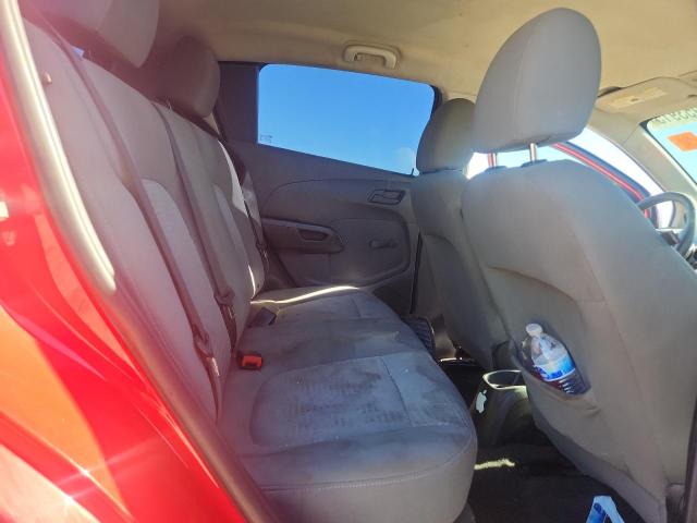 Photo 10 from auction – 2015 CHEV SONIC with VIN 1G1JA6SH2F4136728