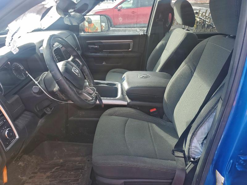 Photo 7 from auction – 2023 RAM 1500 CLASS with VIN 1C6RR7LGXPS576067