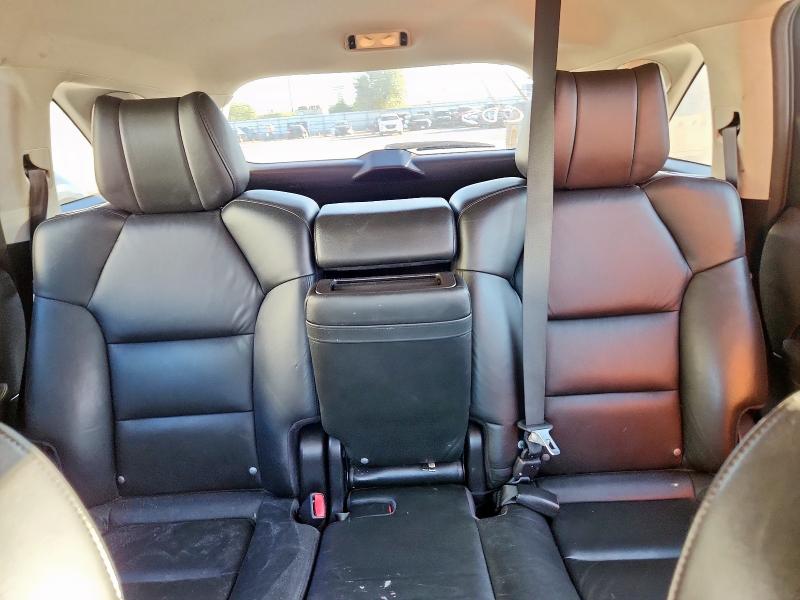 Photo 10 from auction – 2010 ACURA MDX TECHNO with VIN 2HNYD2H64AH514324