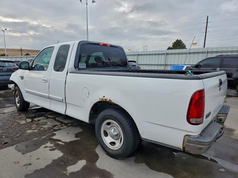 Photo 2 from auction – 2003 FORD F150 with VIN 1FTRX17W53NB67576