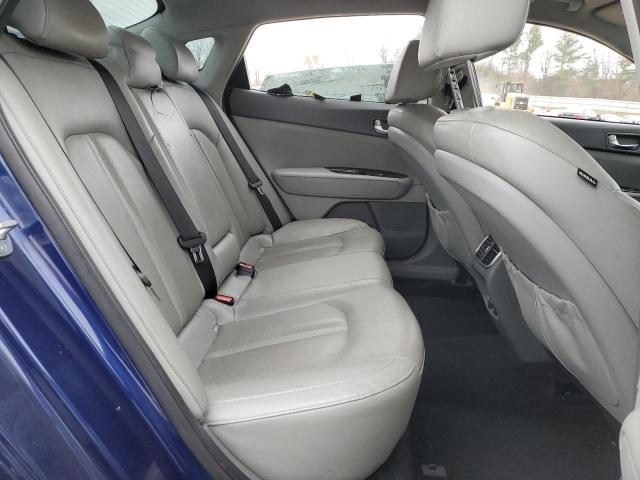 Photo 10 from auction – 2016 KIA OPTIMA EX with VIN 5XXGU4L33GG018372