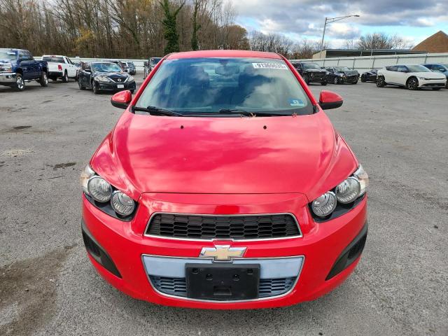 Photo 5 from auction – 2014 CHEVROLET SONIC LS with VIN 1G1JA5SG0E4147582