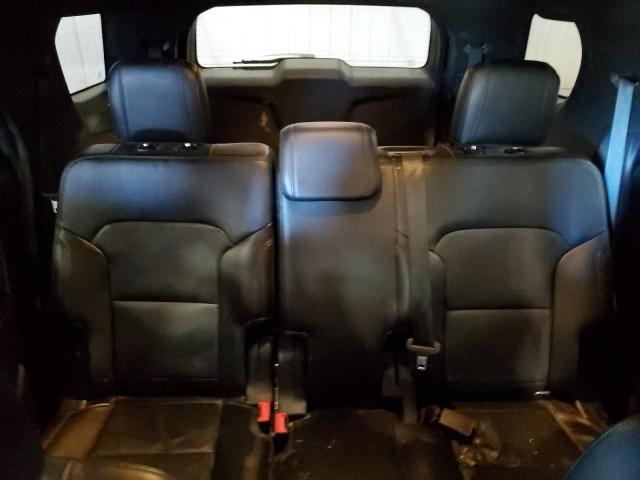 Photo 10 from auction – 2017 FORD EXPLORER X with VIN 1FM5K8D82HGA21848