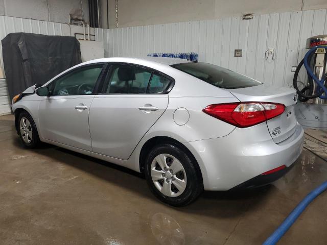 Photo 2 from auction – 2016 KIA FORTE LX with VIN KNAFK4A60G5602678