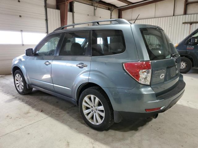 Photo 2 from auction – 2011 SUBARU FORESTER L with VIN JF2SHAEC8BH717665