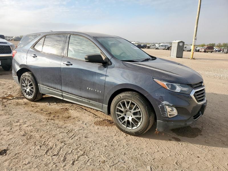 Photo 4 from auction – 2019 CHEVROLET EQUINOX LS with VIN 3GNAXHEV2KS537619