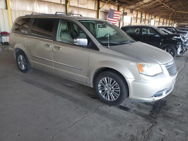 Photo 4 from auction – 2013 CHRYSLER TOWN & COU with VIN 2C4RC1CG1DR747468