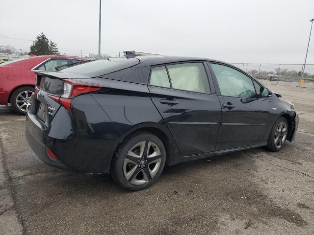 Photo 3 from auction – 2019 TOYOTA PRIUS with VIN JTDKARFU3K3071084
