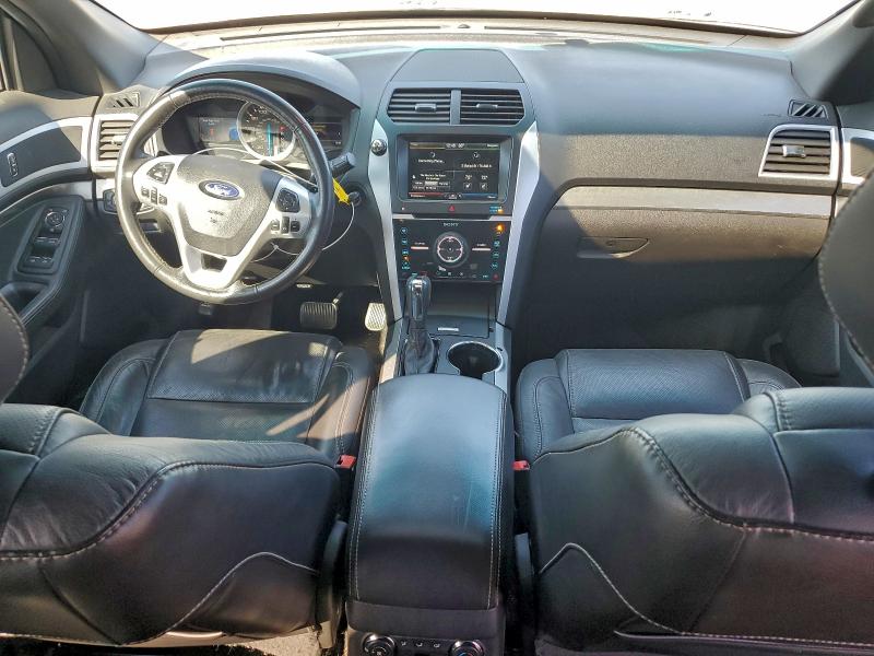 Photo 8 from auction – 2015 FORD EXPLORER S with VIN 1FM5K8GT9FGC37600