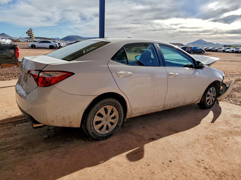 Фото 3 с аукциона – 2016 TOYOTA COROLLA L с VIN 5YFBURHE2GP488501