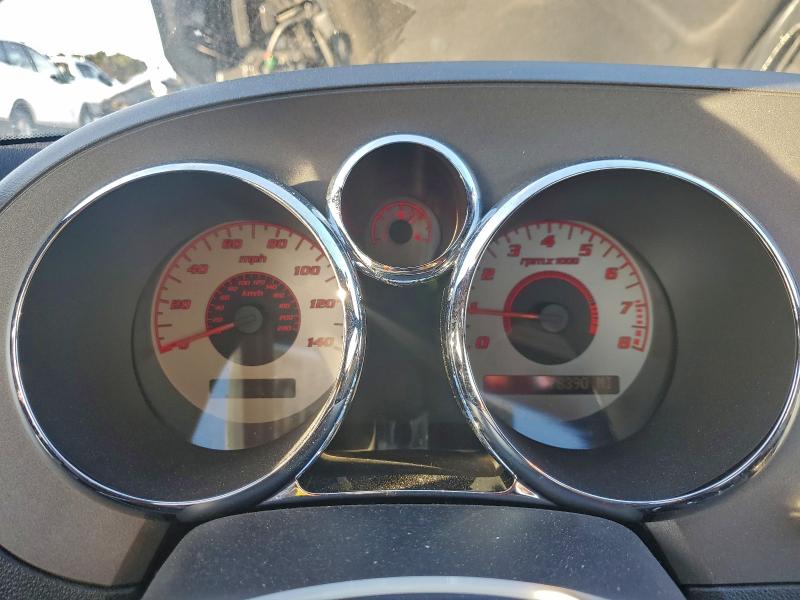 Photo 9 from auction – 2008 PONTIAC SOLSTICE with VIN 1G2MB35B28Y105972