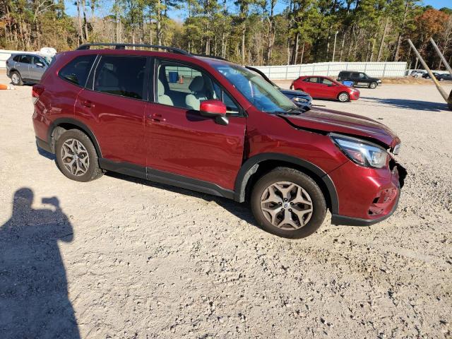 Photo 4 from auction – 2020 SUBARU FORESTER P with VIN JF2SKAJC7LH402087