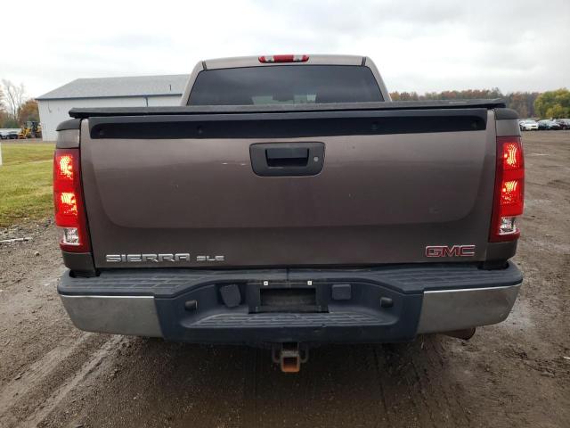 Photo 6 from auction – 2008 GMC SIERRA K15 with VIN 2GTEK13CX81279940
