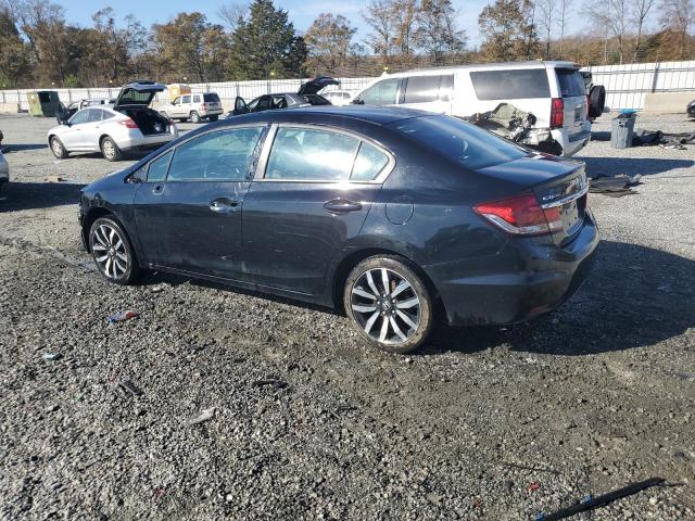Photo 2 from auction – 2015 HONDA CIVIC EXL with VIN 19XFB2F99FE214507