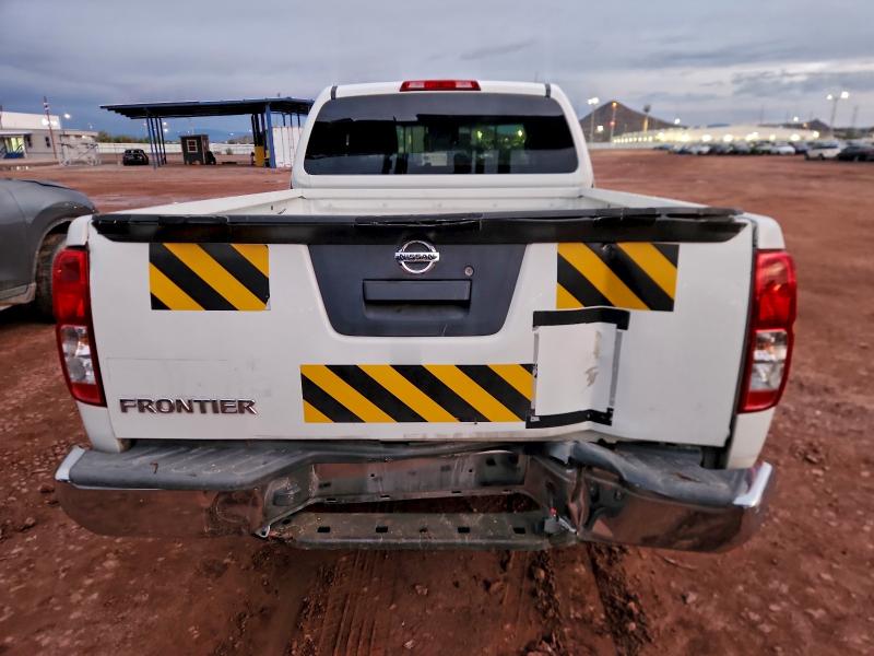 Photo 6 from auction – 2014 NISSAN FRONTIER S with VIN 1N6BD0CTXEN712445