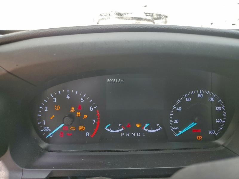 Photo 9 from auction – 2021 FORD EXPLORER P with VIN 1FM5K8AC0MGC31268