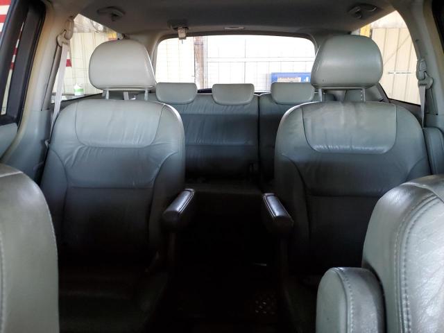 Photo 10 from auction – 2006 HONDA ODYSSEY with VIN 5FNRL386X6B093810