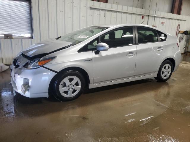 TOYOTA PRIUS 2010 with VIN JTDKN3DU4A0064908 - Photo from auction