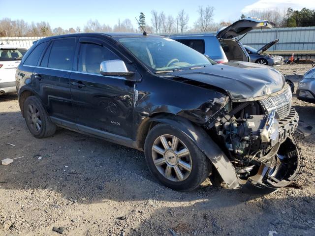 Photo 4 from auction – 2007 LINCOLN MKX with VIN 2LMDU68C97BJ28558