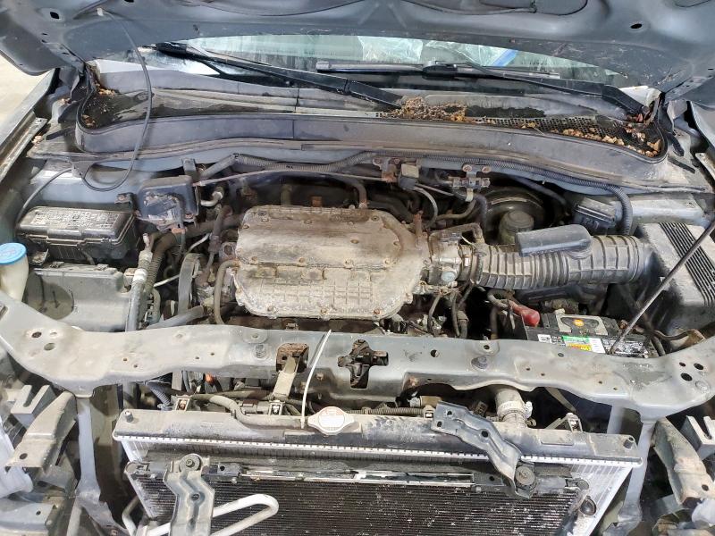 Photo 11 from auction – 2007 HONDA PILOT EXL with VIN 5FNYF18727B012638