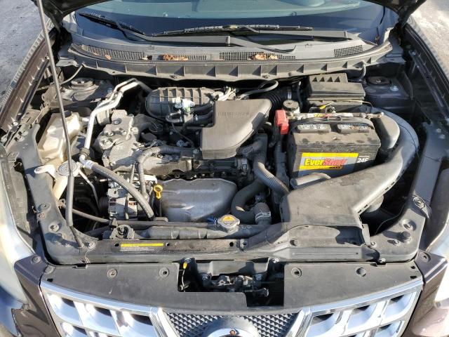 Photo 12 from auction – 2013 NISSAN ROGUE S with VIN JN8AS5MT0DW041252