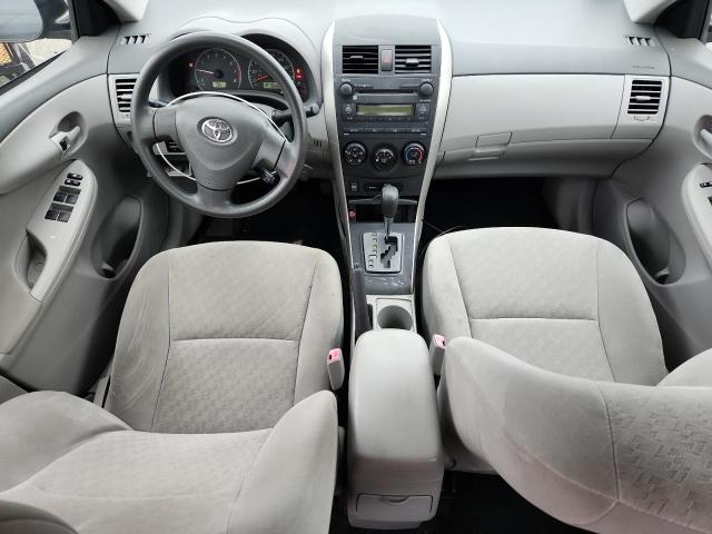 Photo 8 from auction – 2009 TOYOTA COROLLA BA with VIN JTDBL40E39J030670