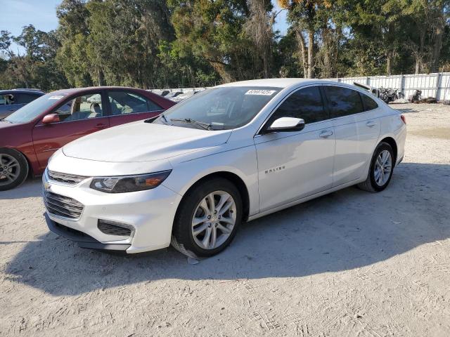 CHEVROLET MALIBU LT 2018 with VIN 1G1ZD5ST5JF214859 - Photo from auction