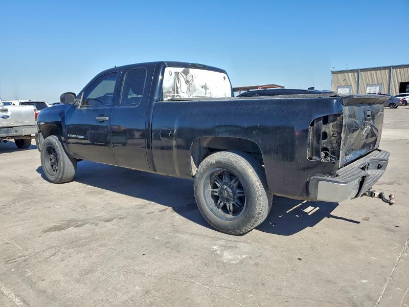 Photo 2 from auction – 2009 CHEVROLET SILVERADO with VIN 2GCEC19C491117064