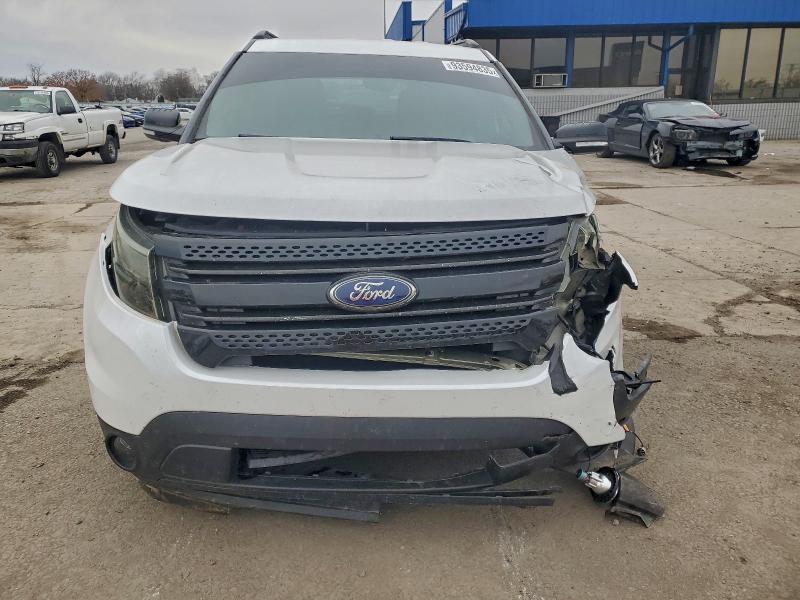 Photo 5 from auction – 2013 FORD EXPLORER X with VIN 1FM5K8D81DGC82365