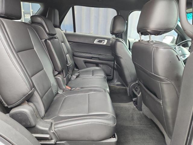 Photo 11 from auction – 2014 FORD EXPLORER L with VIN 1FM5K8F86EGC09037