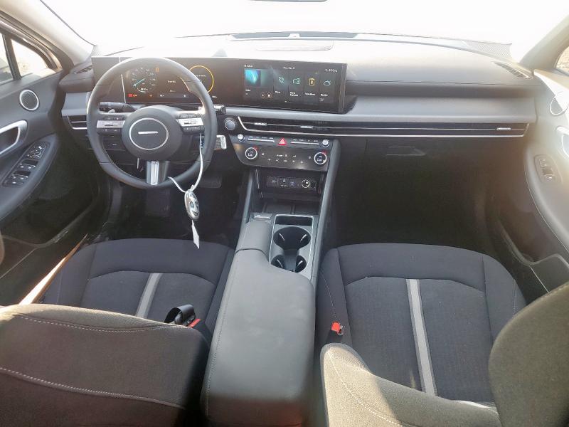 Photo 8 from auction – 2025 HYUNDAI SONATA with VIN KMHL14JA7SA516177