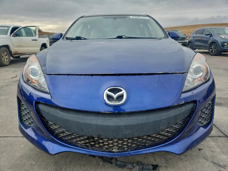 Photo 5 from auction – 2012 MAZDA 3 I with VIN JM1BL1L81C1598749