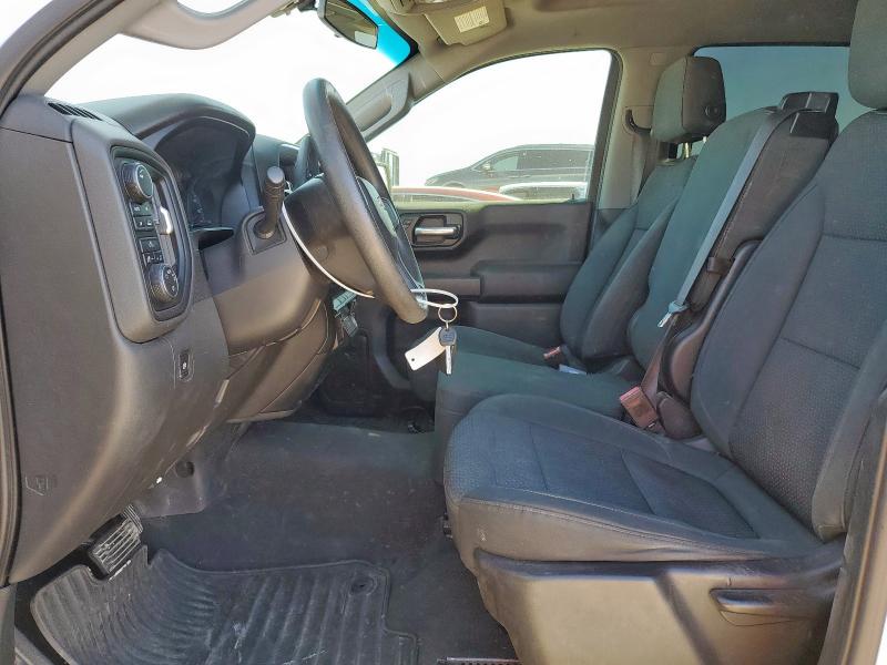 Photo 7 from auction – 2019 CHEVROLET SILVERADO with VIN 3GCPYBEH2KG300400