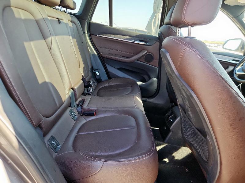 Photo 10 from auction – 2016 BMW X1 XDRIVE2 with VIN WBXHT3Z33G4A50988