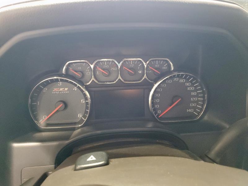 Photo 9 from auction – 2015 CHEVROLET SILVERADO with VIN 1GC1KWEG4FF107162