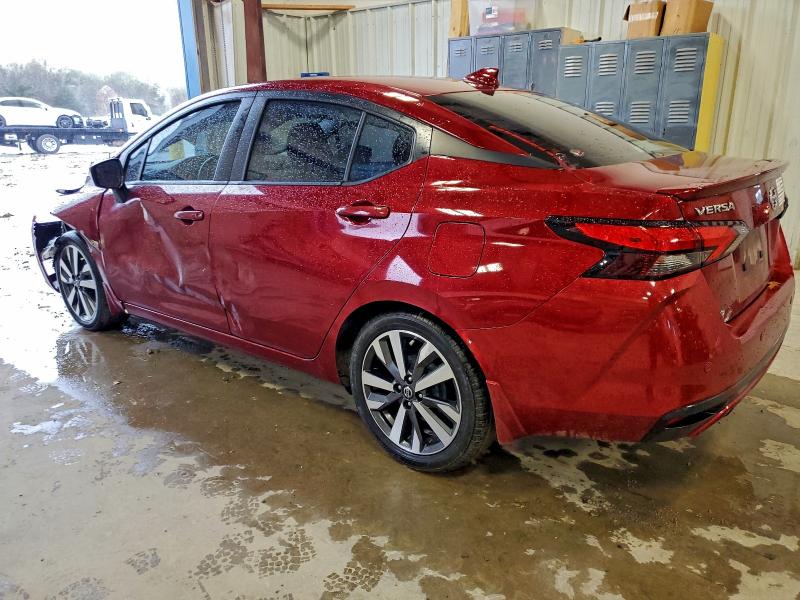 Photo 2 from auction – 2020 NISSAN VERSA SR with VIN 3N1CN8FVXLL848784