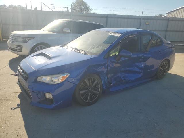 SUBARU WRX 2019 مع رقم تعريف المركبة JF1VA1A64K9803796 - صورة من المزاد