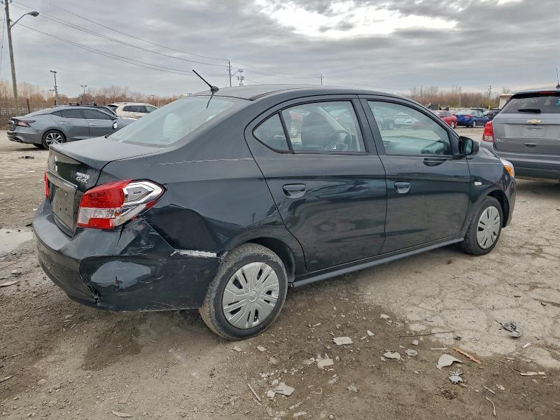 Photo 3 from auction – 2019 MITSUBISHI MIRAGE G4 with VIN ML32F3FJ6KHF04457