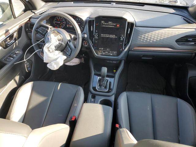 Photo 8 from auction – 2025 SUBARU FORESTER S with VIN JF2SLDHC7SH540747