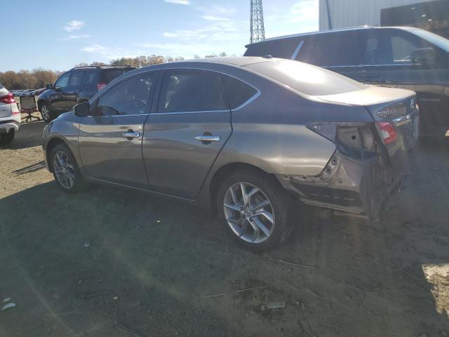 Photo 2 from auction – 2015 NISSAN SENTRA S with VIN 3N1AB7AP9FL656960