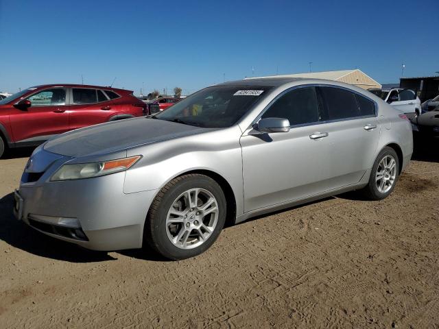 ACURA TL 2011 with VIN 19UUA8F29BA003337 - Photo from auction