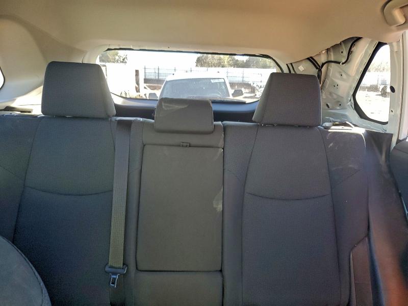 Photo 10 from auction – 2024 TOYOTA RAV4 LE with VIN JTMLWRFV5RD242551
