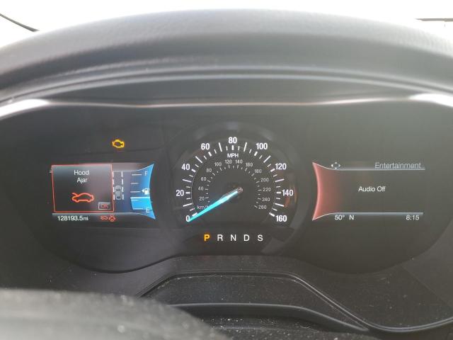 Photo 9 from auction – 2019 FORD FUSION TIT with VIN 3FA6P0D98KR186846