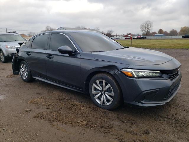 Photo 4 from auction – 2024 HONDA CIVIC LX with VIN 2HGFE2F29RH529408