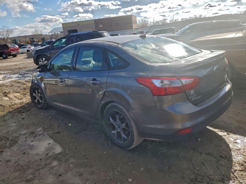 Photo 2 from auction – 2014 FORD FOCUS SE with VIN 1FADP3F23EL198785