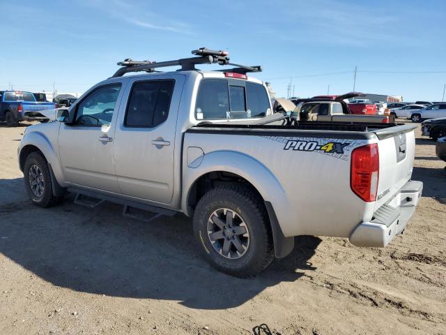 Photo 2 from auction – 2016 NISSAN FRONTIER S with VIN 1N6AD0EV2GN705681
