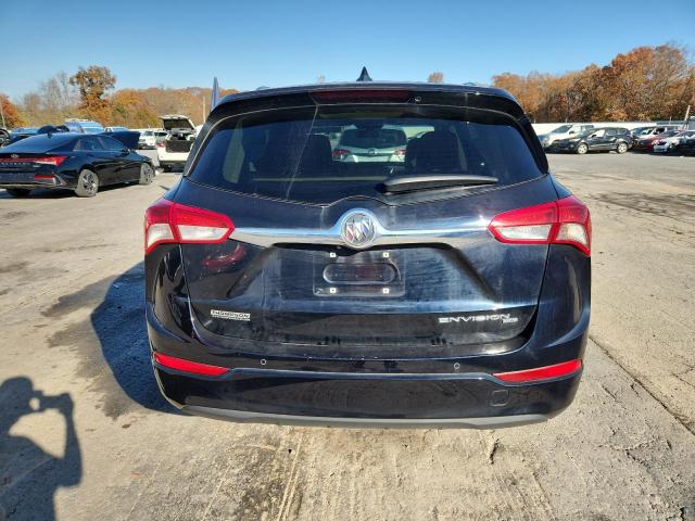 Photo 6 from auction – 2020 BUICK ENVISION E with VIN LRBFX2SA4LD067736