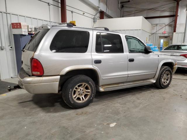 Photo 3 from auction – 2003 DODGE DURANGO SL with VIN 1D4HS48N83F586696